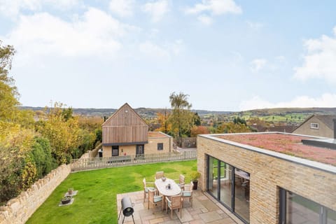 The New Bakehouse View - StayCotswold