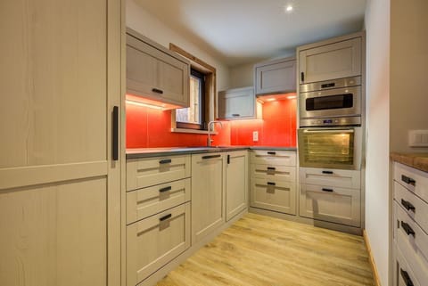 Prepare meals in the comfort of your very own fully-equipped kitchen.