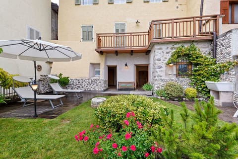 Holiday Home Exterior [summer]