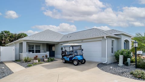 Designer villa in the Village of Collier