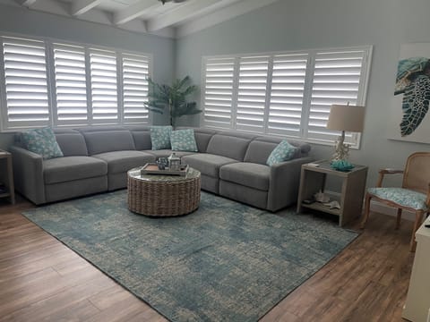 Living Room Area