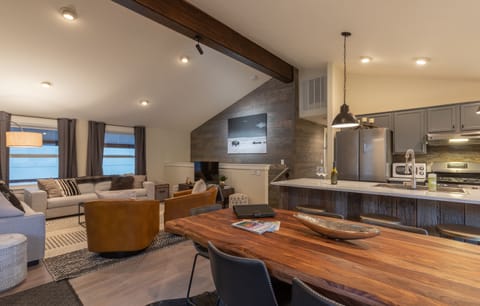 Open Plan Living Area