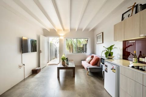 Open plan living