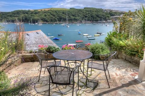 View from the terrace