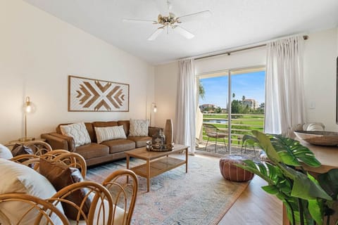 Living Area with a View