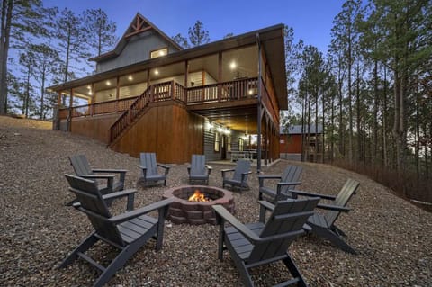 Bluestone Lodge