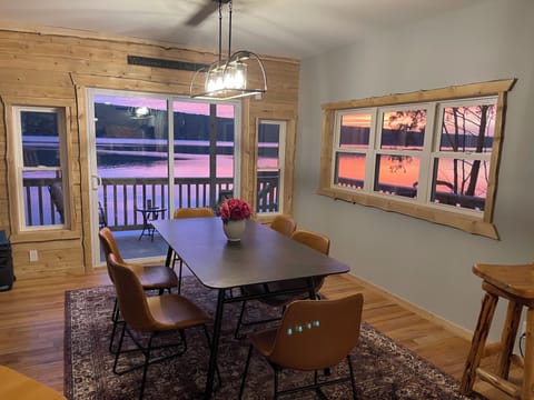 Dine at Home - Adirondack Style!  