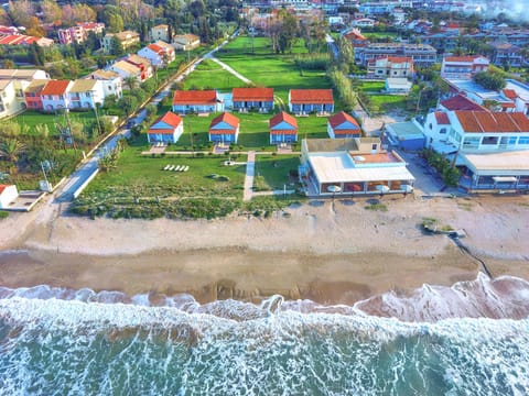 Beachside Bungalow 2 Acharavi Corfu