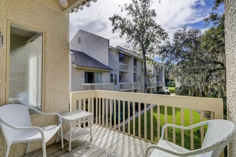 Balcony from Living Area