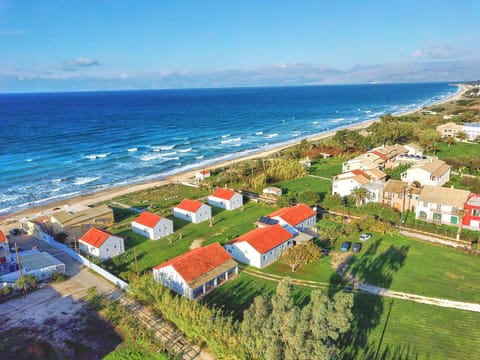 Beachside Bungalow 8 Acharavi Corfu