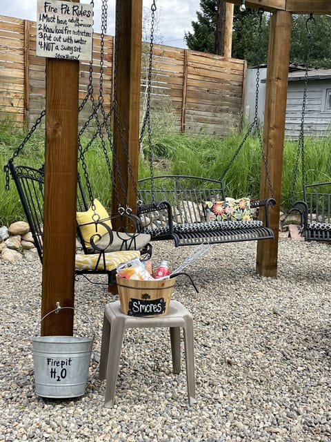 S'mores at the Firepit