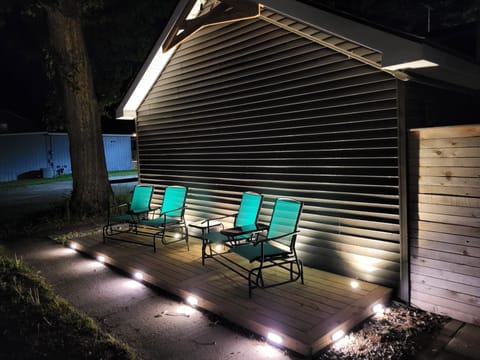 Great spot to enjoy a quiet drink!