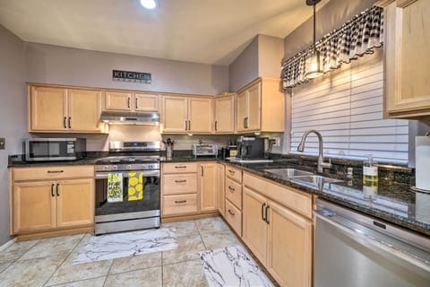 Kitchen | Fully Equipped | Cooking Basics | Spices