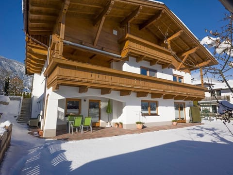 Vacation apartment Hauser Apartment in Salzburgerland