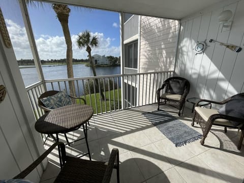 BEST views in all of Tennis Villas.