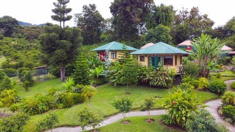 The Cabins at Villa Gauguin