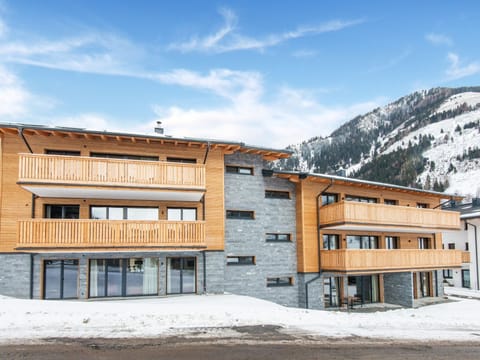 Holiday Home Exterior [winter]