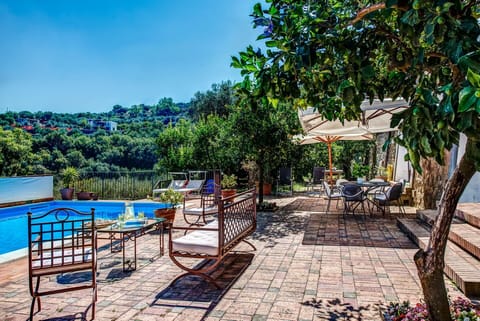 Autumn, Pool, Spring, Summer