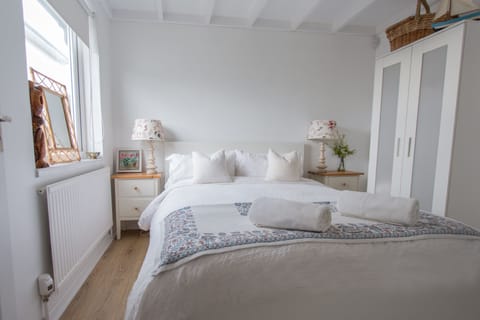 Ground floor double with Jack and Jill bathroom