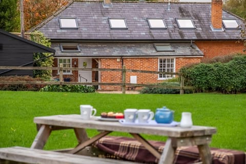 Maltings Lodge, Chelsworth: The perfect escape to the country