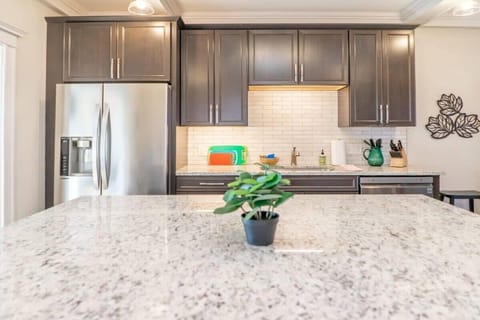 All kitchen essentials are included