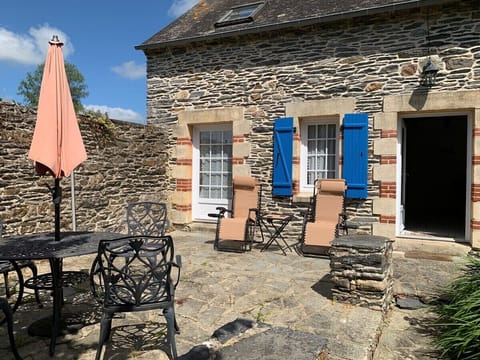 Outside sunny position again