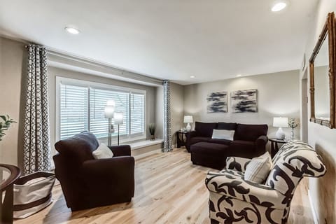 Front living room