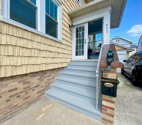 Front Entry
