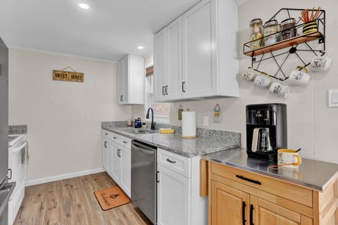 Coffee - Tea - Hot Chocolate - We have it!