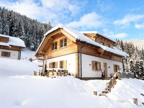 Holiday Home Exterior [winter]