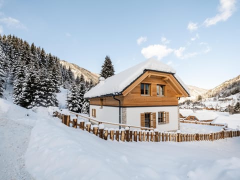 Holiday Home Exterior [winter]