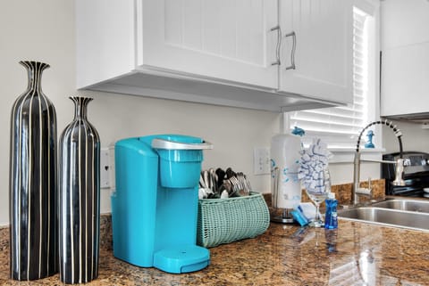 Whip up your morning coffee