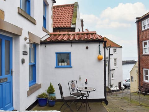 Exterior | Sunnydene, Staithes