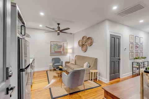 Professionally designed living room space