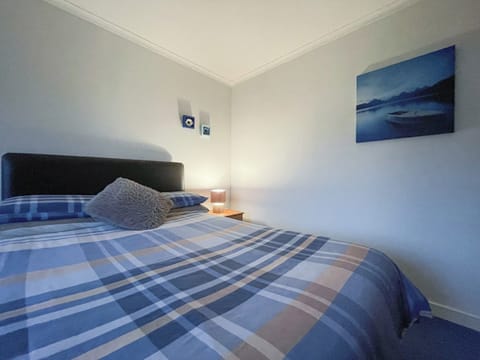 Double bedroom | Bervie Road Cottage, Kinlochbervie