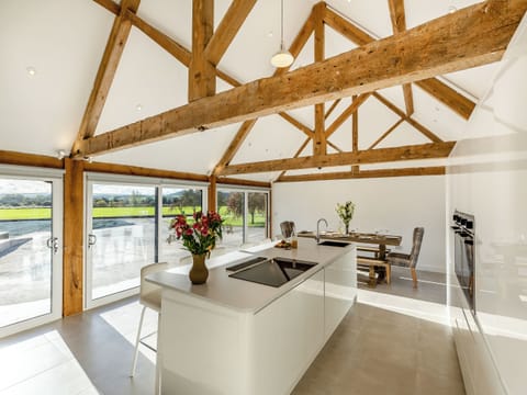 Kitchen area | Buckley Farm, Barn 1 - Buckley Farm Barns, Oswestry