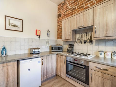 Kitchen/diner | The Hay Loft - Hardhorn Breaks, Poulton Le Fylde