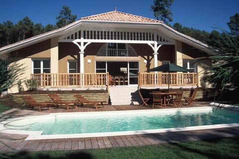 Holiday Home Exterior [summer]