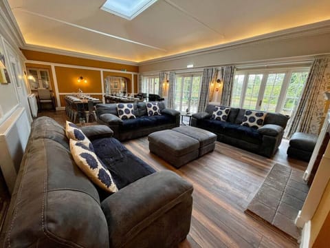 Living/Lounge Area