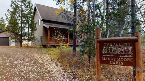 Welcome to Mangy Moose.