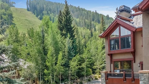 Chalet Bello, ski-in/ski-out