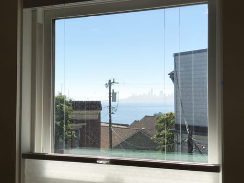 View from Living Room