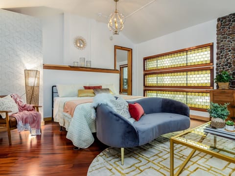 Suite #1: Park Suite