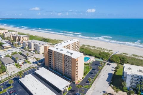 Canaveral Towers oceanfront resort