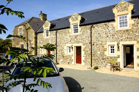 West facing patios - perfect for sundowners