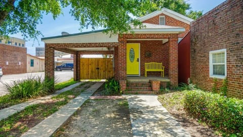 Sun Swept - Exterior of home