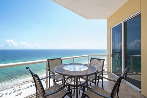 22 Via Deluna 1706- balcony