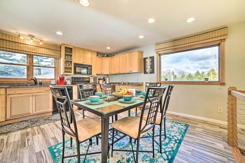 Kitchen | Fully Equipped | Cooking Basics