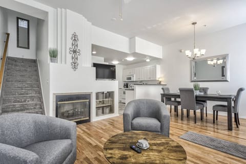 Welcome to your home away from home.
