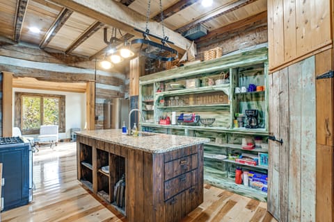 Fully Equipped Kitchen | Cooking Basics | Coffee Maker